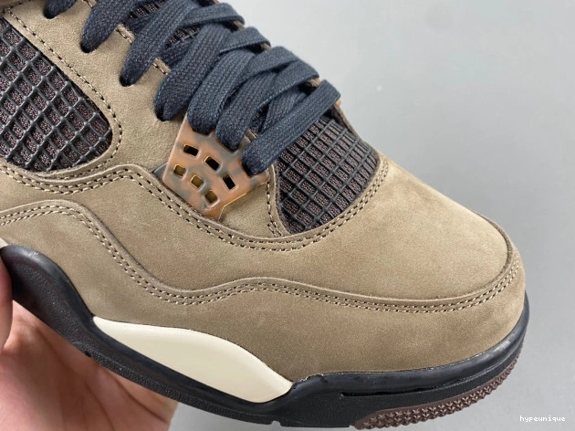 HYPE 4 Travis x TS Scott Brown Retro Air Jordan AJ4-882335 0712